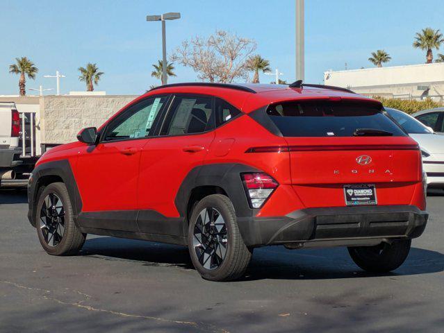 used 2024 Hyundai Kona car, priced at $22,690