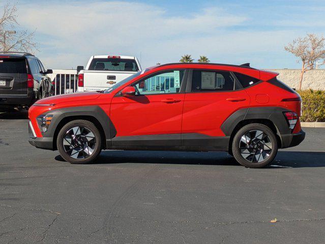 used 2024 Hyundai Kona car, priced at $22,690