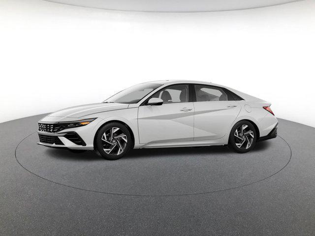 new 2024 Hyundai Elantra car, priced at $31,630