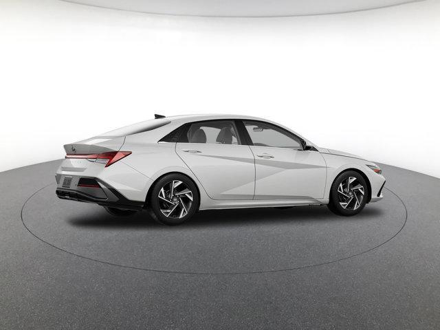 new 2024 Hyundai Elantra car, priced at $31,630