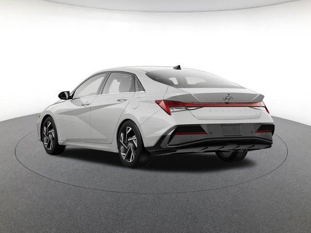 new 2024 Hyundai Elantra car, priced at $31,630