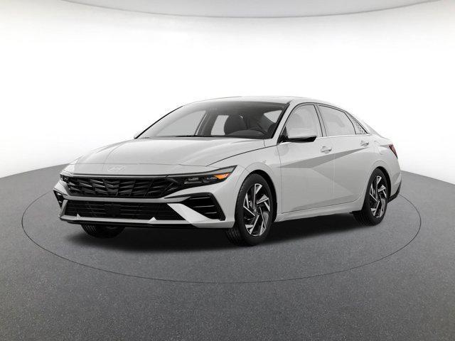 new 2024 Hyundai Elantra car, priced at $31,630