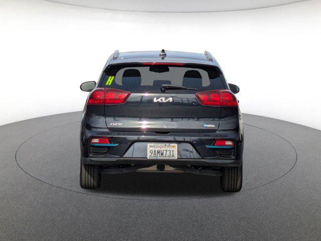 used 2022 Kia Niro EV car, priced at $18,389