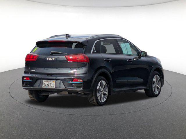 used 2022 Kia Niro EV car, priced at $18,389