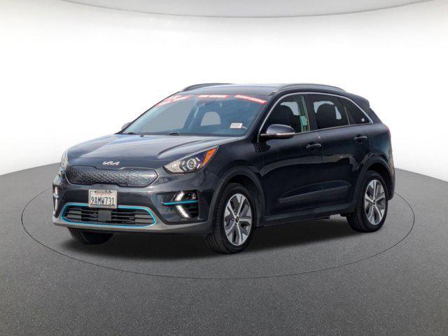 used 2022 Kia Niro EV car, priced at $18,389