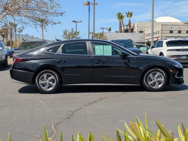used 2023 Hyundai Sonata car, priced at $17,088