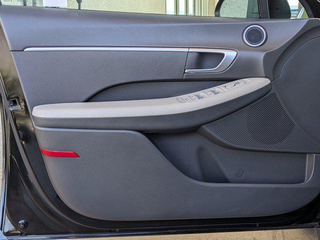used 2023 Hyundai Sonata car, priced at $17,088