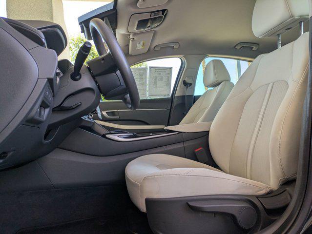 used 2023 Hyundai Sonata car, priced at $17,088