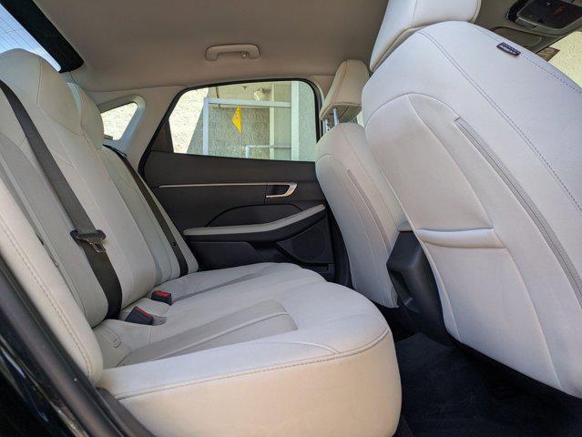 used 2023 Hyundai Sonata car, priced at $17,088