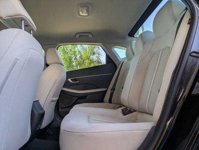 used 2023 Hyundai Sonata car, priced at $17,088