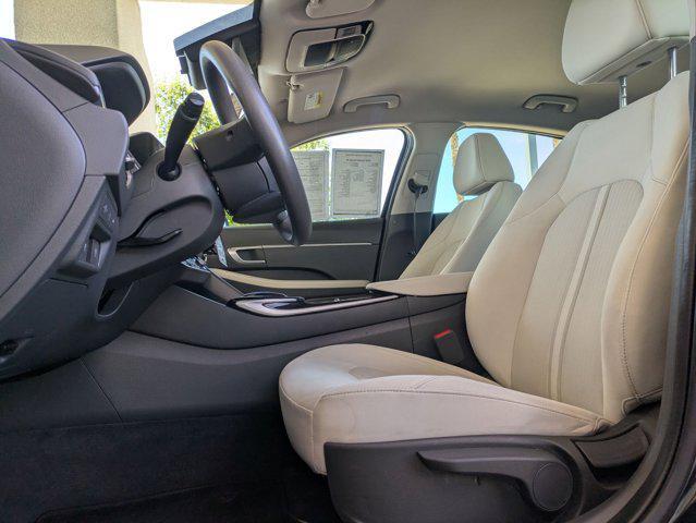 used 2023 Hyundai Sonata car, priced at $17,088