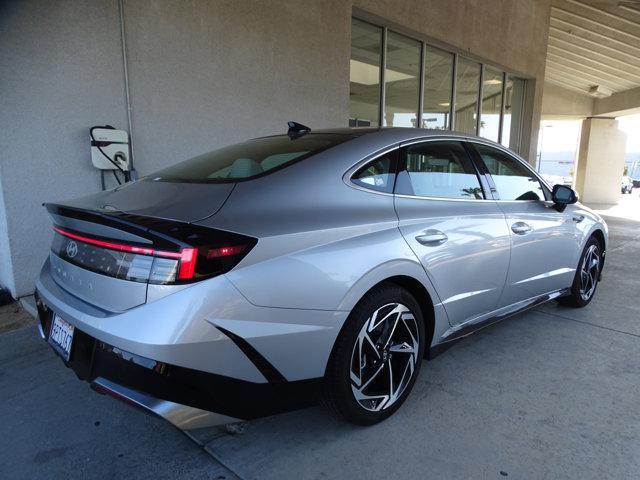 used 2024 Hyundai Sonata car