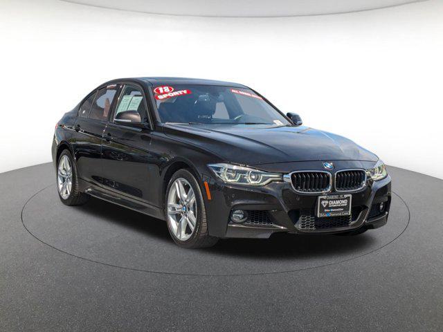 used 2018 BMW 340 car, priced at $31,864