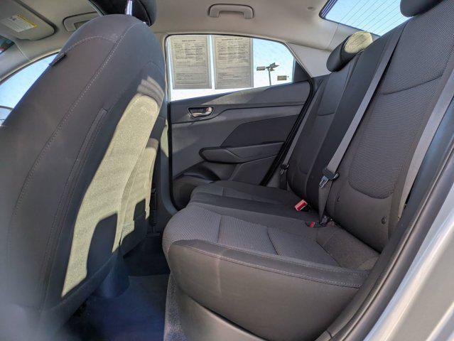 used 2021 Hyundai Accent car, priced at $16,951
