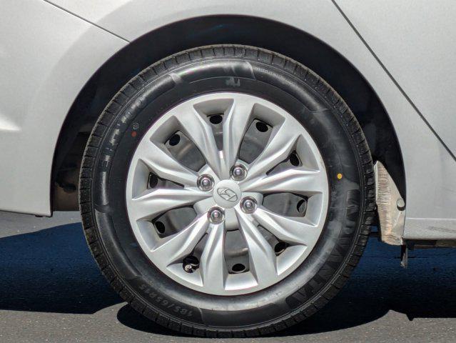 used 2021 Hyundai Accent car, priced at $16,951