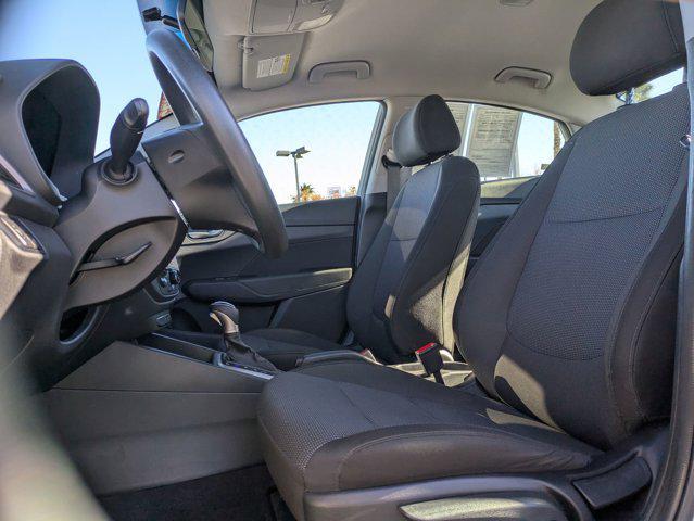 used 2021 Hyundai Accent car, priced at $16,951