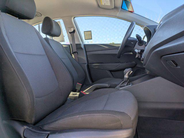 used 2021 Hyundai Accent car, priced at $16,299