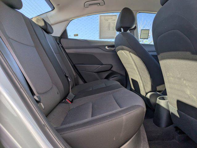 used 2021 Hyundai Accent car, priced at $16,951