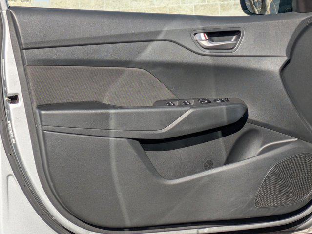 used 2021 Hyundai Accent car, priced at $16,951