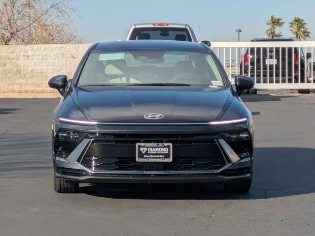 new 2025 Hyundai Sonata Hybrid car