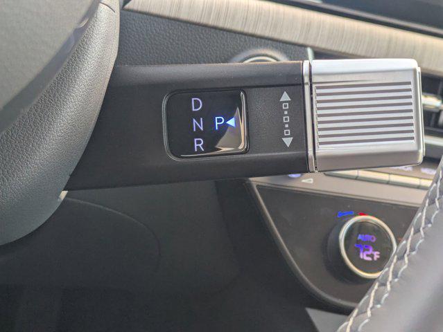 new 2025 Hyundai Sonata Hybrid car