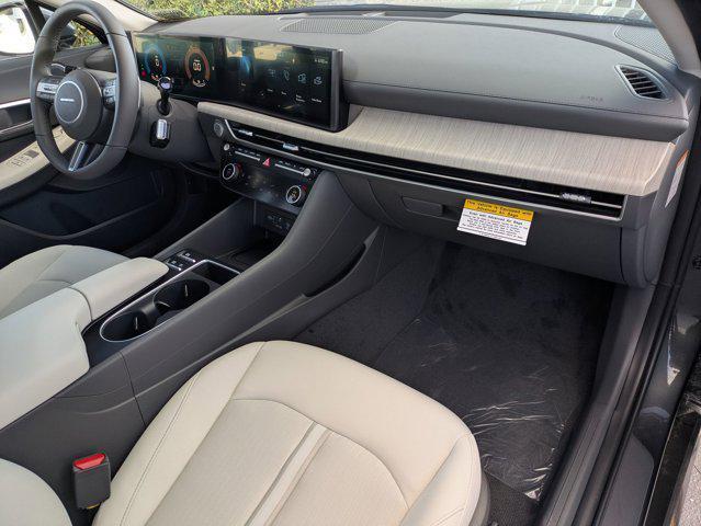 new 2025 Hyundai Sonata Hybrid car
