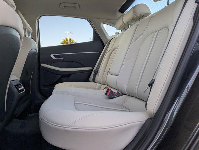 new 2025 Hyundai Sonata Hybrid car