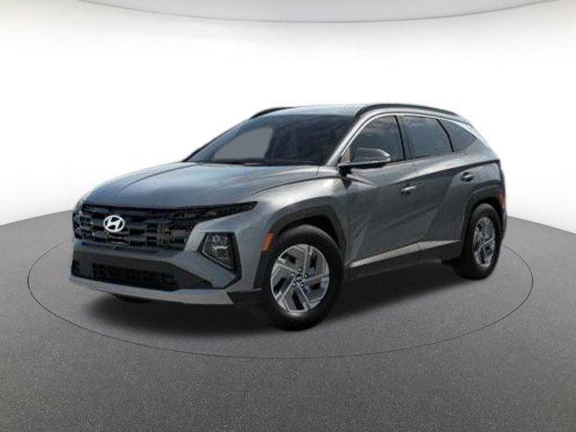 new 2025 Hyundai Tucson Hybrid car, priced at $35,280