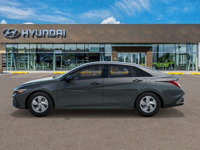 new 2025 Hyundai Elantra car, priced at $23,910