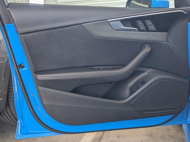 used 2022 Audi A4 car, priced at $21,995