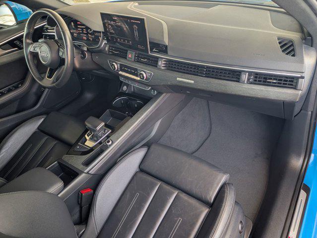 used 2022 Audi A4 car, priced at $22,999