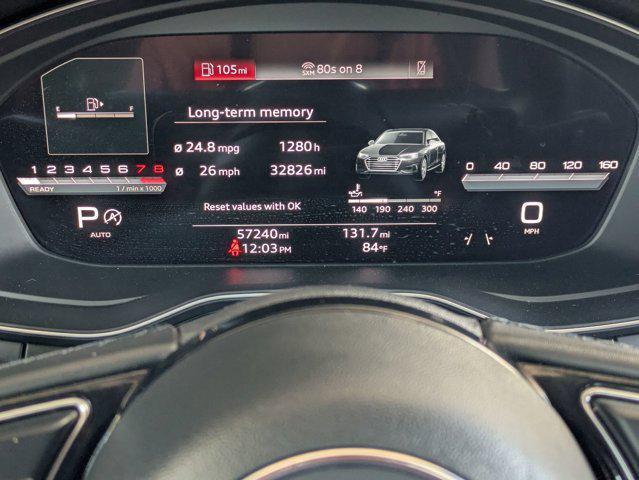 used 2022 Audi A4 car, priced at $22,999