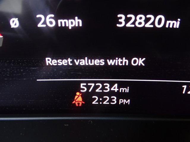 used 2022 Audi A4 car