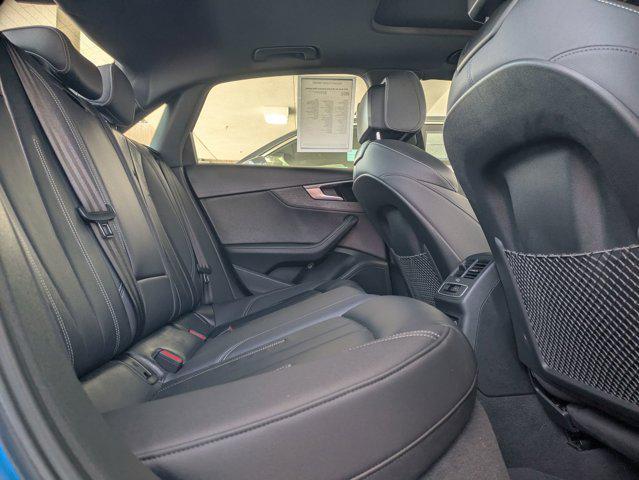 used 2022 Audi A4 car, priced at $22,999