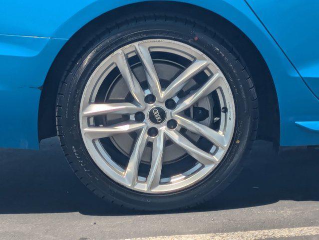 used 2022 Audi A4 car, priced at $22,999