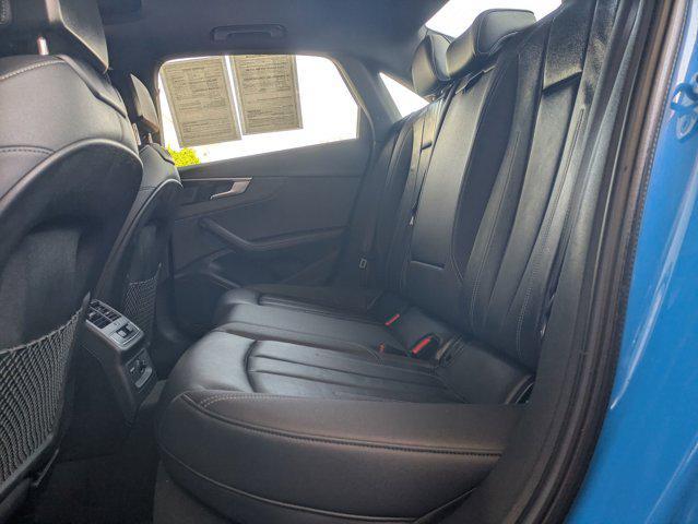 used 2022 Audi A4 car, priced at $22,999