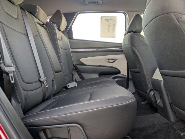used 2024 Hyundai Tucson car, priced at $29,995