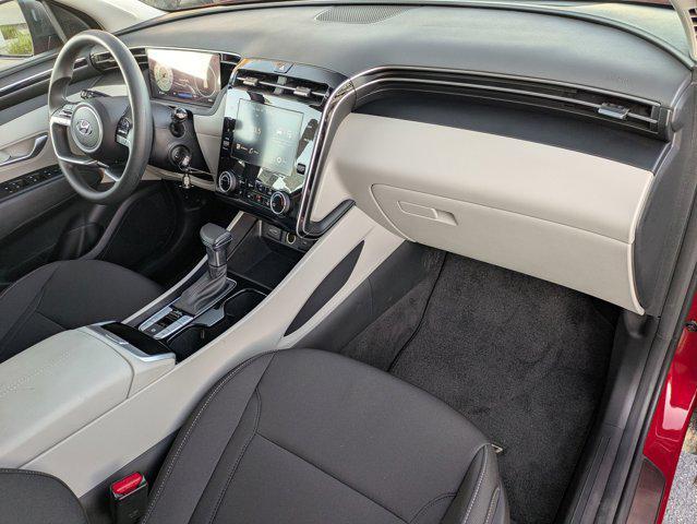 used 2024 Hyundai Tucson car, priced at $29,995