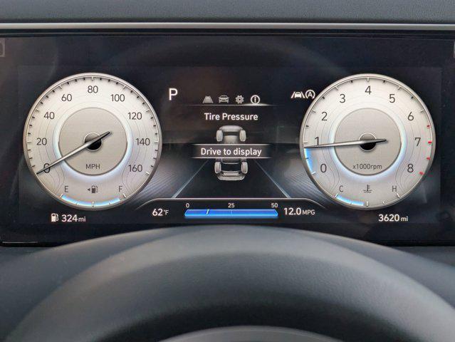 used 2024 Hyundai Tucson car, priced at $29,995