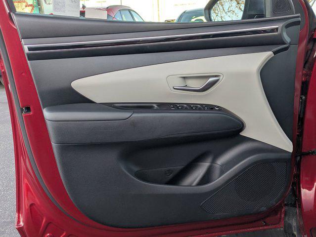 used 2024 Hyundai Tucson car, priced at $29,995