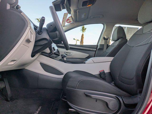 used 2024 Hyundai Tucson car, priced at $29,995