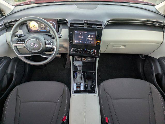 used 2024 Hyundai Tucson car, priced at $29,995