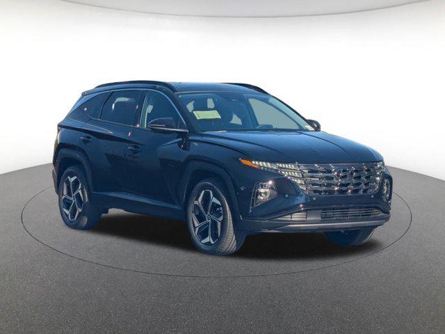 new 2024 Hyundai Tucson Hybrid car, priced at $41,799