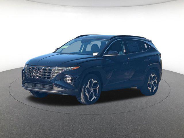 new 2024 Hyundai Tucson Hybrid car, priced at $41,799