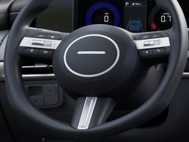 new 2025 Hyundai Tucson car, priced at $32,630