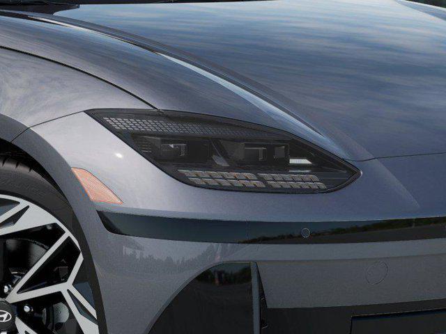 new 2025 Hyundai IONIQ 6 car, priced at $47,135