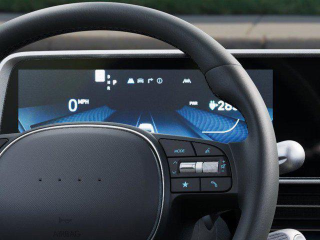 new 2025 Hyundai IONIQ 6 car, priced at $47,135