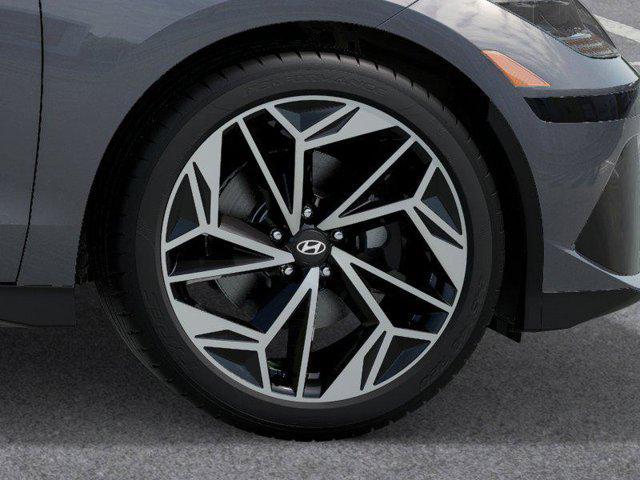 new 2025 Hyundai IONIQ 6 car, priced at $47,135