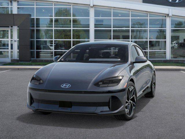 new 2025 Hyundai IONIQ 6 car, priced at $47,135