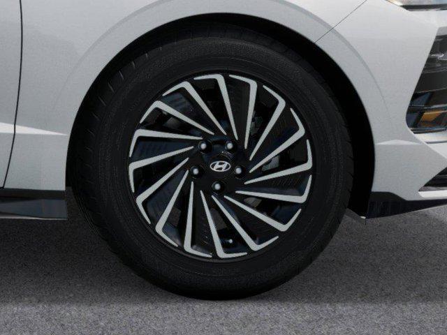 new 2025 Hyundai Sonata Hybrid car, priced at $33,405